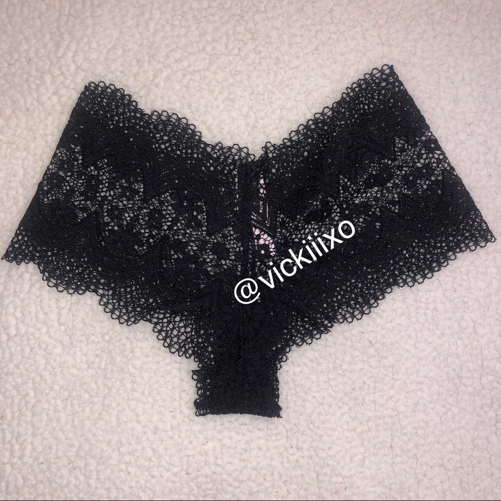 Victoria’s Secret crochet shortie - Picture 3 of 7
